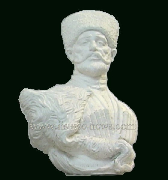 Абрек Зелимхан